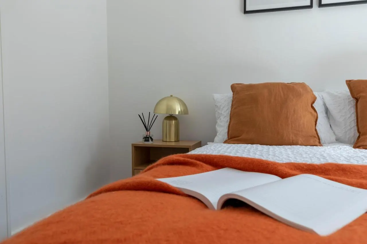 Apartament Modern Luxe Apt Just 10 Mins From Tower Bridge! Easy Access To Tube And Bus Londyn
